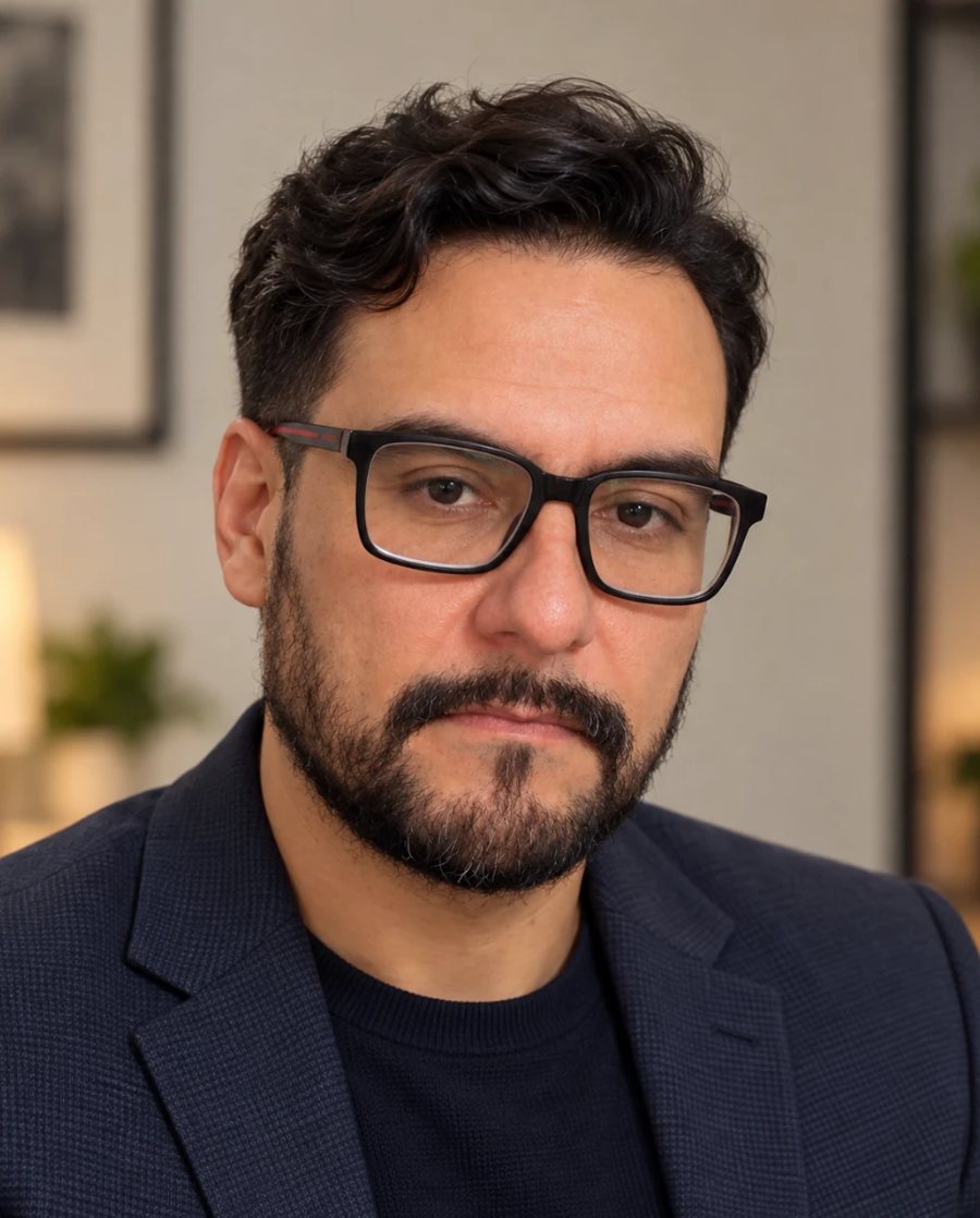 Ángel Moreno, fundador y CEO de Quantum Alliance